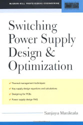 Switching Power Supply Design and Optimization