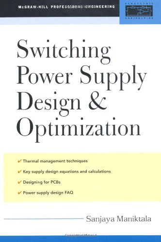 Switching Power Supply Design and Optimization