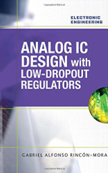 Analog Ic Design with Low-Dropout Regulators