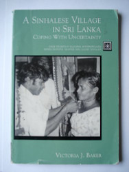 Sinhalese Village In Sri Lanka