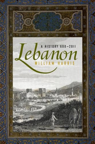 Lebanon: A History