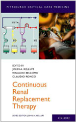 Continuous Renal Replacement Therapy