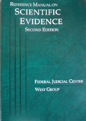 Reference Manual on Scientific Evidence