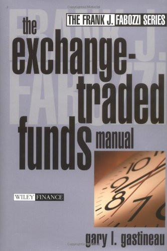 Exchange-Traded Funds Manual