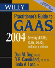 Wiley Practitioner's Guide to GAAS