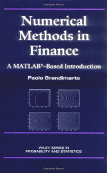 Numerical Methods In Finance and Economics