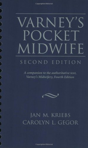 Varney's Pocket Midwife