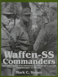 Waffen-Ss Commanders