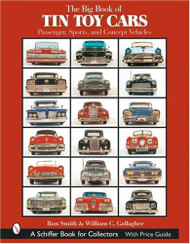 Big Book of Tin Toy Cars