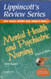 Lippincott's Review Series Mental Health and Psychiatric Nursing