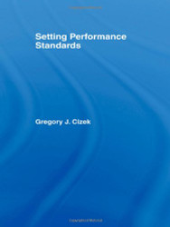 Setting Performance Standards