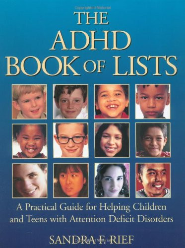 ADHD Book of Lists