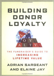 Building Donor Loyalty