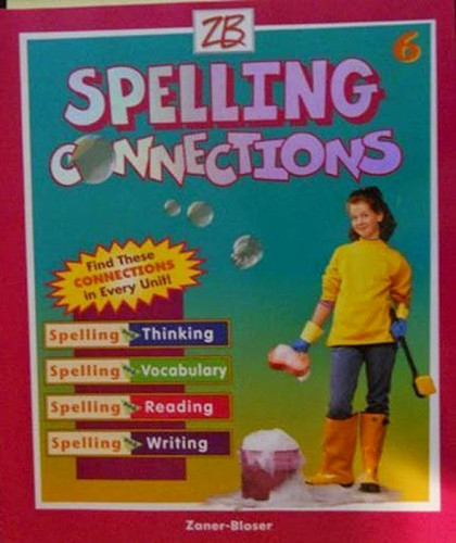 Spelling Connections 6