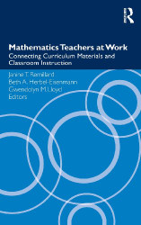 Mathematics Teachers At Work