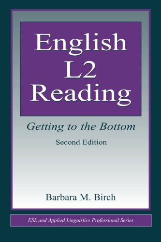 English L2 Reading