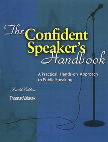 Confident Speaker's Handbook