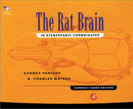 Rat Brain In Stereotaxic Coordinates Compact Edition