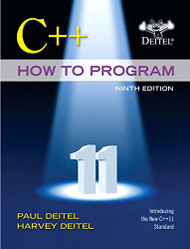 C++ How To Program