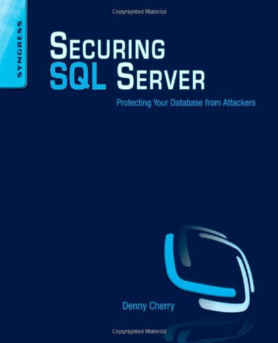Securing Sql Server