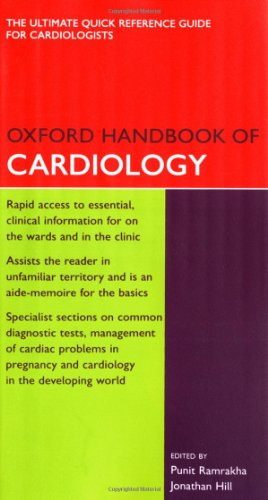 Oxford Handbook of Cardiology