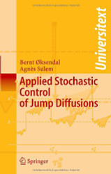 Applied Stochastic Control of Jump Diffusions