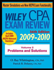 Wiley CPA Examination Review Problems and Solutions