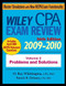 Wiley CPA Examination Review Problems and Solutions