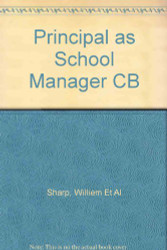 Principal As School Manager