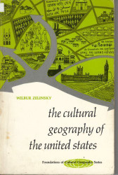 Cultural Geography of the United States