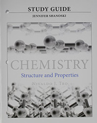 Study Guide for Chemistry: Structure and Properties