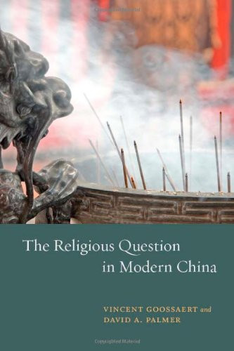 Religious Question In Modern China