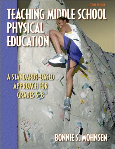 Teaching Middle School Physical Education