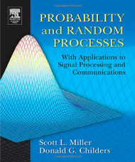 Probability and Random Processes