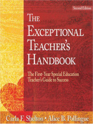 Exceptional Teacher's Handbook