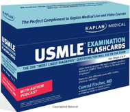 Kaplan Medical Usmle Examination Flashcards
