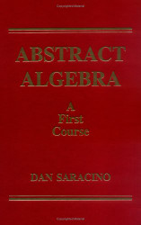 Abstract Algebra