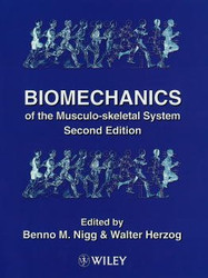 Biomechanics of the Musculo-Skeletal System