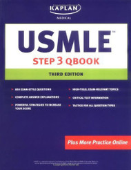 語学+参考書 USMLE Step 1 Qbook (USMLE Prep) Amazon.com: USMLE Step 1 Qbook (USMLE Prep): 9781625232632