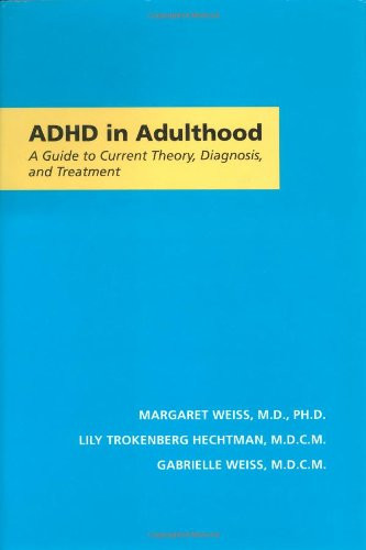 Adhd In Adulthood