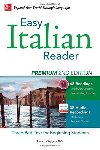 Easy Italian Reader