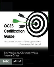 OCEB 2 Certification Guide Business Process Management -