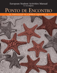 European Student Activities Manual for Ponto De Encontro