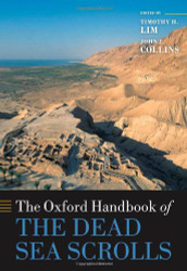 Oxford Handbook of the Dead Sea Scrolls