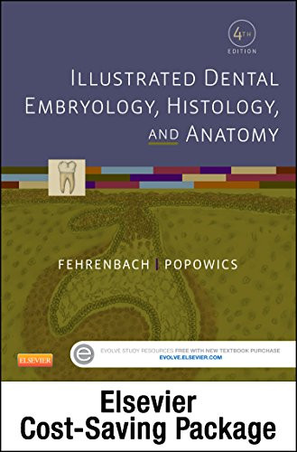 Illustrated Dental Embryology Histology & Anatomy