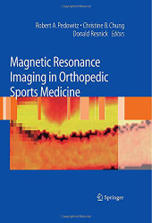 Magnetic Resonance Imaging In Orthopedic Sports Medicine
