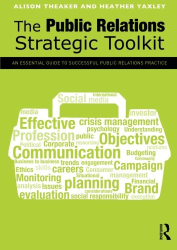 Public Relations Strategic Toolkit