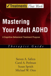 Mastering Your Adult Adhd