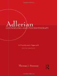 Adlerian Counseling and Psychotherapy