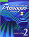 Passages Level 2 Teacher's Edition with Audio Cd An Upper-Level Multi-Skills